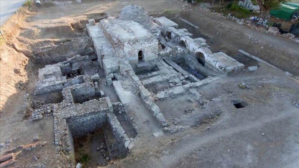 Antik Pergamon'da yaşam uluslararası arkeoloji camiasına sunuldu