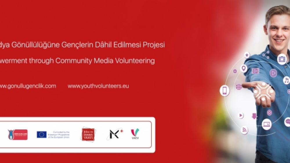 Avrupa Birliği Gönüllü Gençlik Projesi Uzaktan Eğitim Platformu Hizmete Başladı