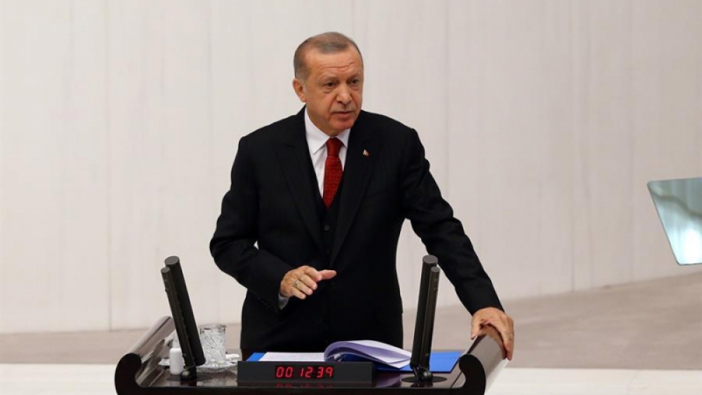 Erdoğan, Minsk Grubu'na Dağlık Karabağ'ı işgal etti