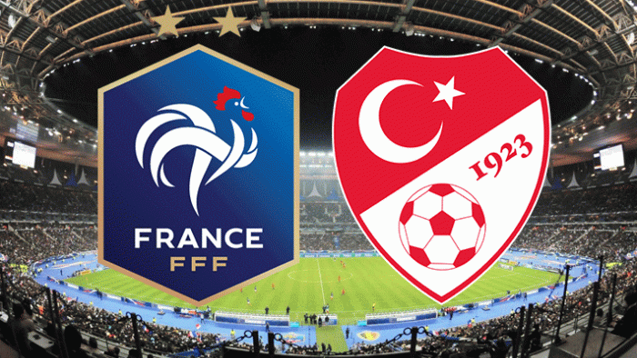Fransa Türkiye maçı ne zaman, saat kaçta, hangi kanalda?