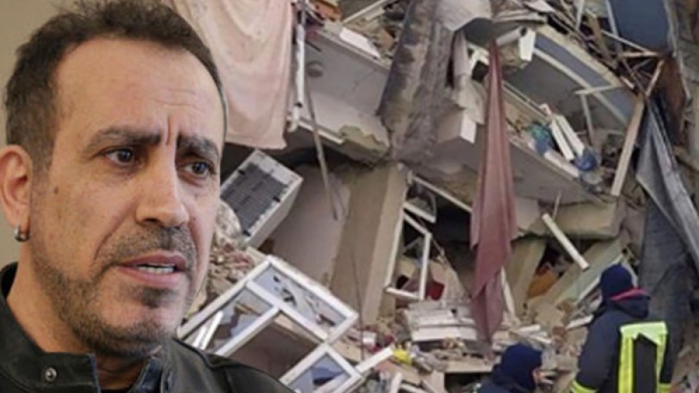 Haluk Levent'ten Deprem Sonrası Topladığı Paralarla İlgili Açıklama