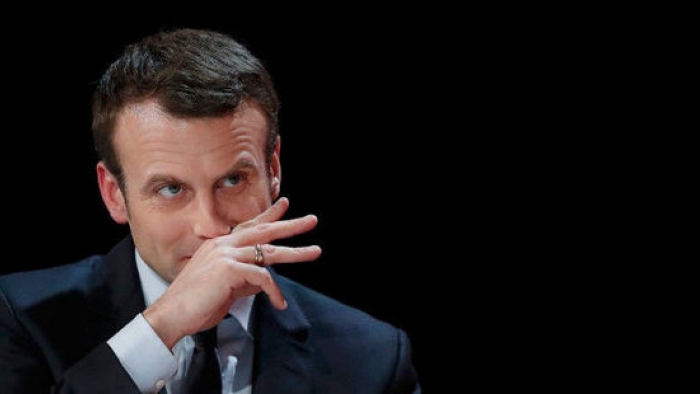 İngilizler, Macron'un "Kıskanıyoruz" ifadesiyle alay etti