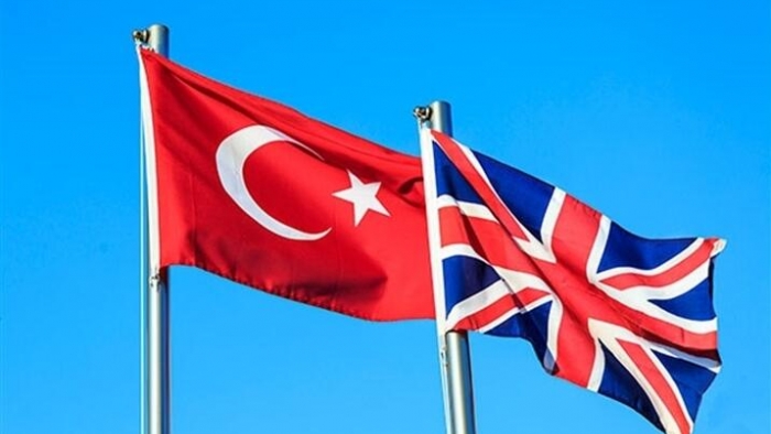 İngiltere bu hafta Türkiye ile serbest ticaret anlaşması imzalayacağını söyledi