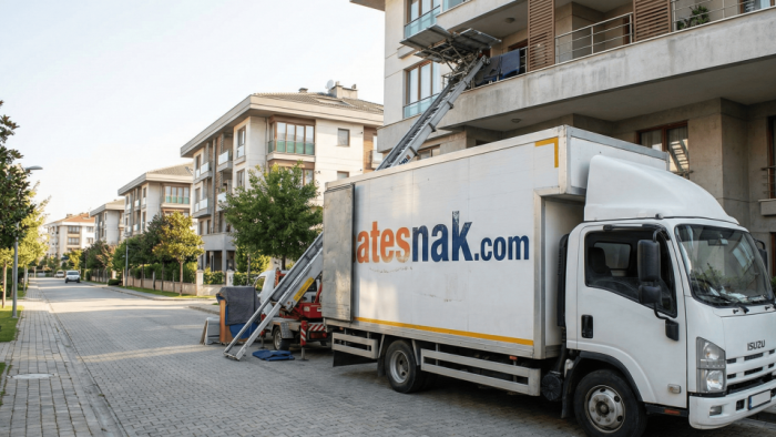 Taşınma Kabusu Tarih Oluyor: Lojistik Sektöründe "Dijital Dönüşüm" ve Hatasız Nakliye Dönemi