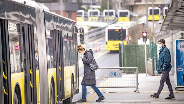 İstanbul toplu taşıma araçları için yeni önlemler açıklandı