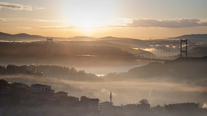 İstanbul'da kilitlenmelerin ardından hava kirliliği arttı