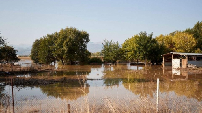 Karditsa'daki sel hasarının onarılması yıllar alabilir