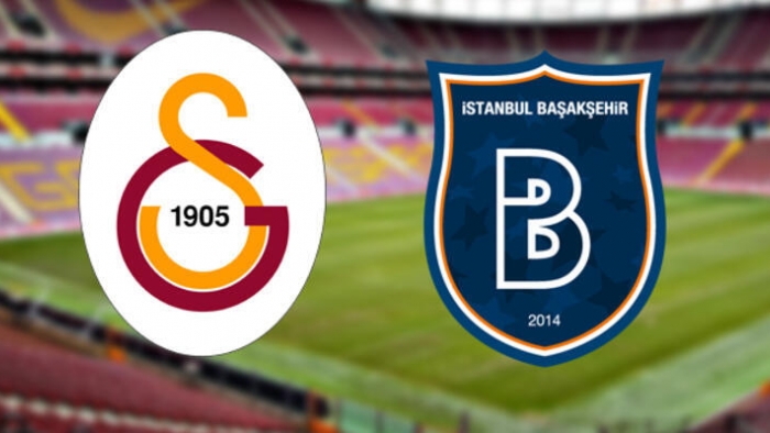 Lider Başakşehir'in Galatasaray'ı ağırlamasıyla lig yarışı ısınıyor