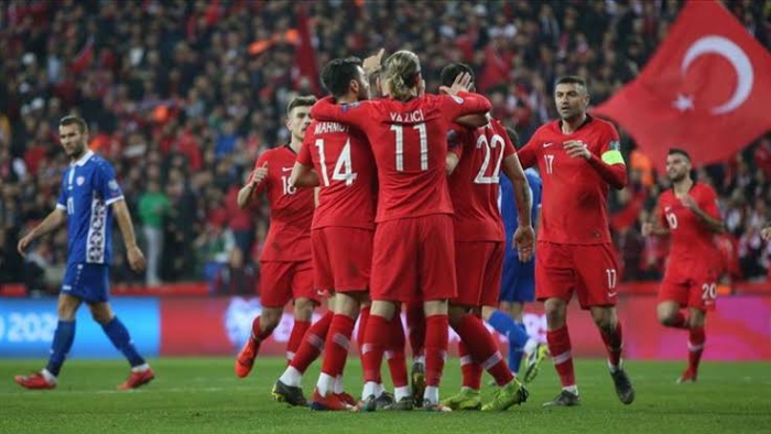 Milli maç bilgileri belli oldu: Türkiye İzlanda maçı ne zaman saat kaçta hangi kanalda?