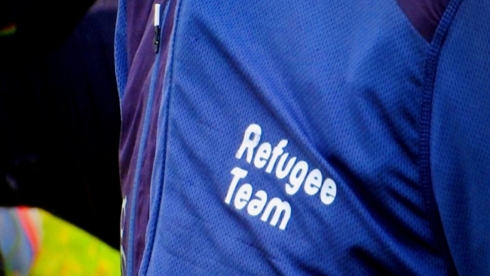 Mülteci takımındaki tüm sporcular açılış törenine katılacak