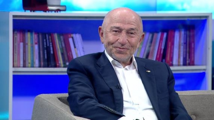Nihat Özdemir, CNN Türk'te Hafta Sonu programına konuk oldu