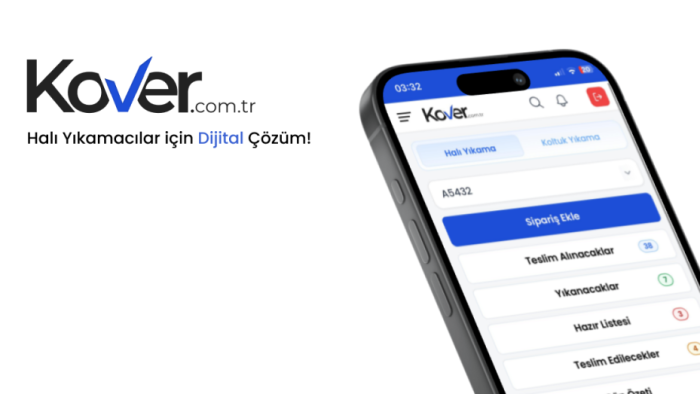 Kover Halı Yıkama Programı ile İşletmenize Değer Katın ve Rekabette Öne Çıkın!