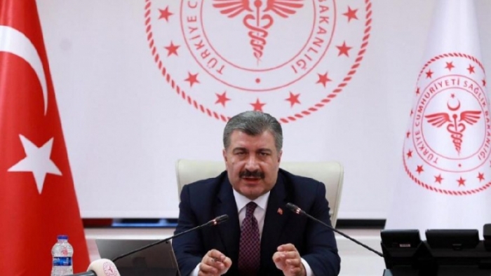Sağlık Bakanı Fahrettin Koca açıklama yapacak - 27.03.2020