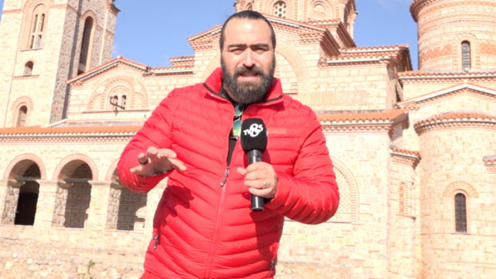 Sergio Gürlek Tv de Yurtdışını Gezmeye Devam Ediyor