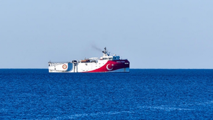 Türkiye, 14 Kasım'a kadar East Med'de aramaya devam edecek