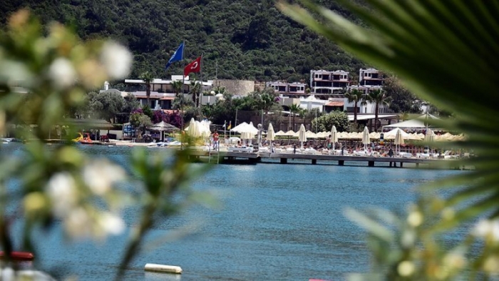 Türkiye 519 Mavi Bayraklı plajıyla dünyada üçüncü sırada