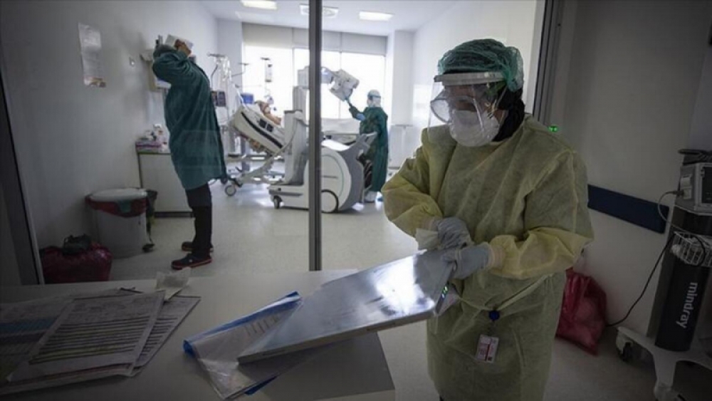 Türkiye 77.434 yeni koronavirüs vakası ve 188 ölüm daha bildirdi