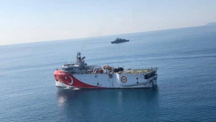 Türkiye Ege ve Doğu Akdeniz'de diyalog çağrısı yapıyor