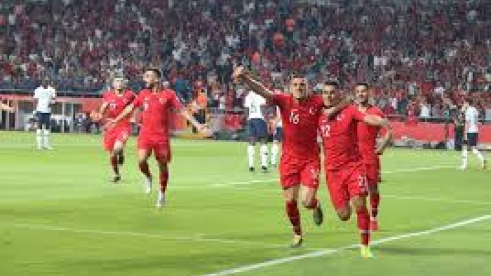Türkiye-İzlanda maçı medya programı