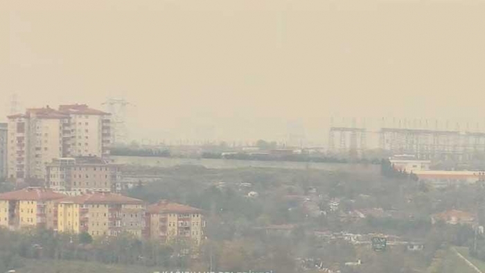 Türkiye'nin önde gelen şehirlerinde hava kirliliği endişe verici boyutlara ulaştı