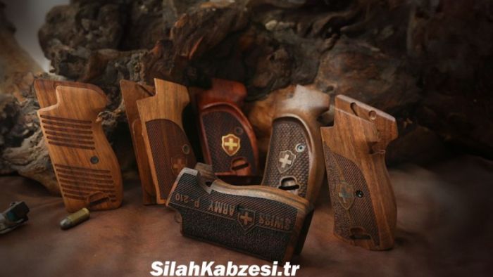 Özel Üretim Silah Kabzeleri: Silahkabzesi.tr ile Atış Deneyiminizi Kişiselleştirin ve Performansınızı Artırın