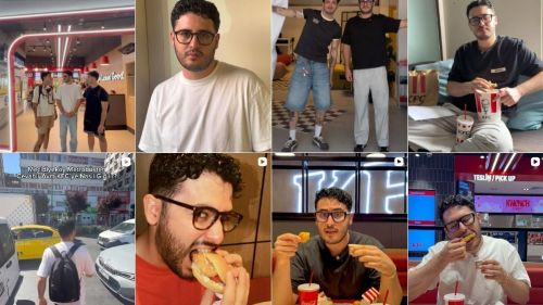 KFC Sosyal Medyacısı Olmak İsteyen Çocuğun Eğlenceli Serüveni (KFCfanclubtr)