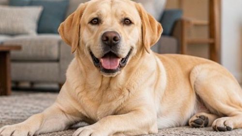 Labrador Retriever Evde Beslemek İçin Doğru Köpek mi? Avantajları ve Zorlukları