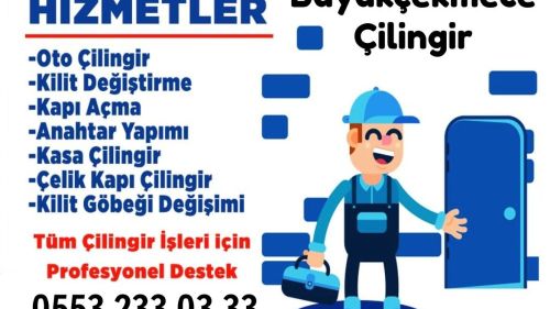 7/24 Çilingir Hizmeti Nereden Alınır