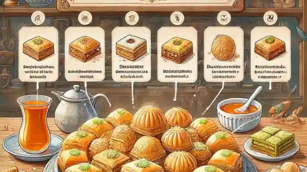 Baklava Alırken Dikkat Edilmesi Gerekenler