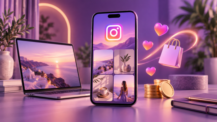 Instagram'da İçeriğini Gelir Fırsatına Dönüştür