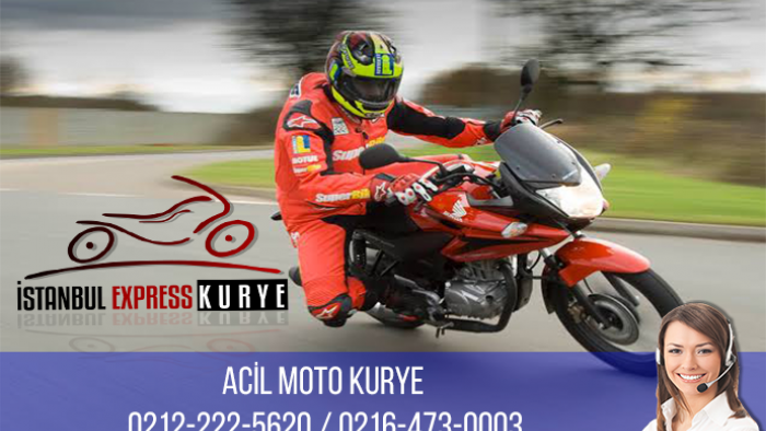 Acil Moto Kurye Hizmetleri