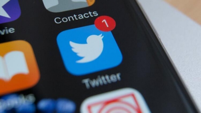 Ankara'da Twitter'ın hesapları askıya alma hareketine tepki gösterdi