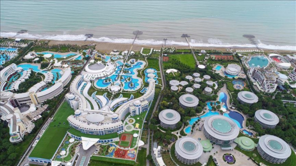 Antalya'da 'güvenli oteller' sözü 30'a ulaştı