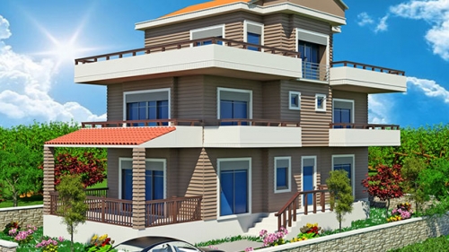 Artık Herkesin Evi Olacak!