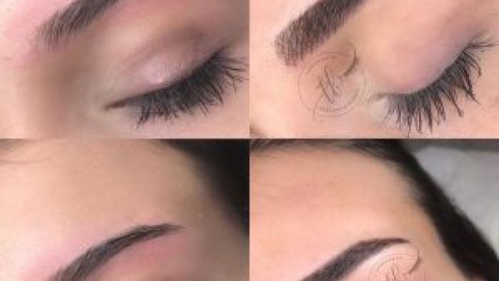Microblading ile Doğal ve Belirgin Kaş Tasarımı