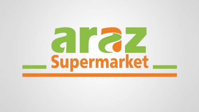 Azerbaycan'ın Yerli Markası Araz Supermarket