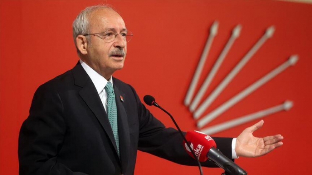 CHP lideri kongrede demokrasi manifestolarını belirleyecek