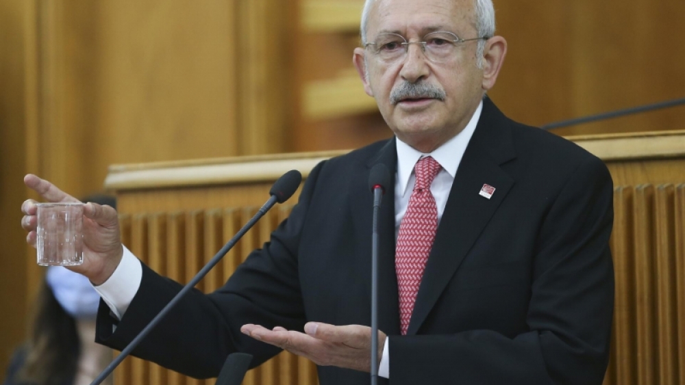 CHP lideri: Milletvekilliği Düşürme Anayasaya Aykırı