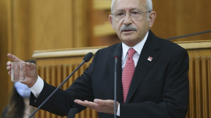 CHP lideri: Milletvekilliği Düşürme Anayasaya Aykırı