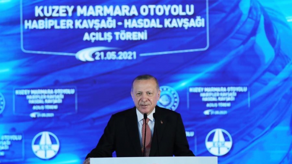 Cumhurbaşkanı Erdoğan, aşılara eşit erişim çağrısında bulundu