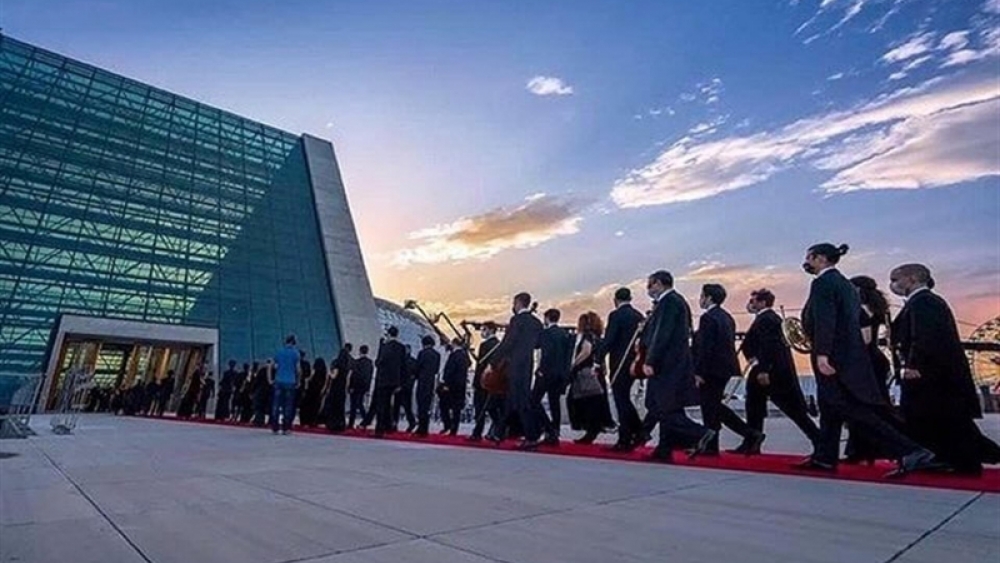 Cumhurbaşkanlığı Orkestrası binası yakında açılıyor