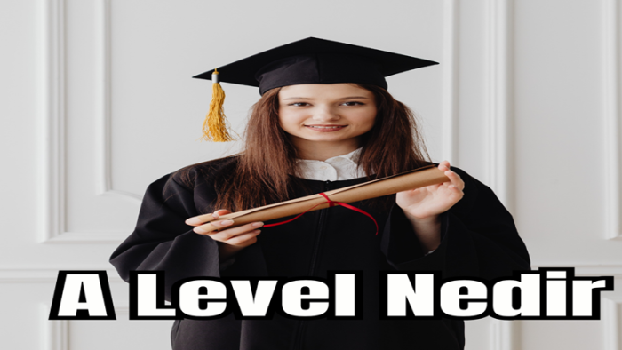 A Level Nedir – A Level Eğitimi Faydaları