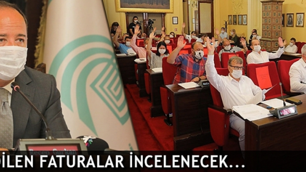 Edirne'de İtiraz Edilen Faturalar İncelenecek