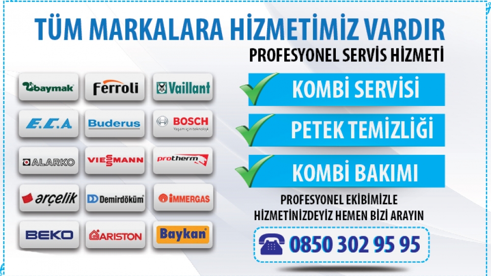 En İyi Kombi Bakımı Servisi