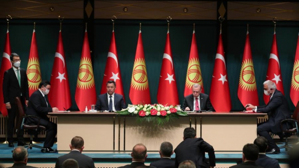 FETÖ Türkiye ve Kırgızistan'ın ulusal güvenliğini tehdit ediyor