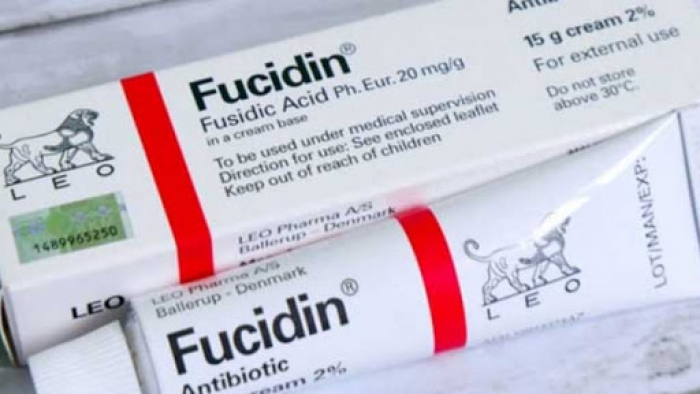 Fucidin Krem Nedir? Ne İçin Kullanılır?