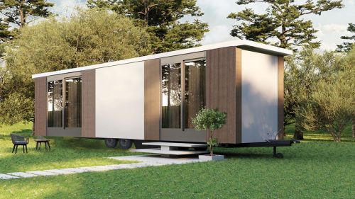 Tiny House ile Minimalist Yaşamın Başlangıcı