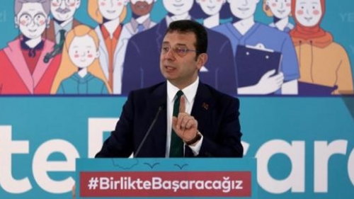 İmamoğlu'ndan flaş koronavirüs açıklaması
