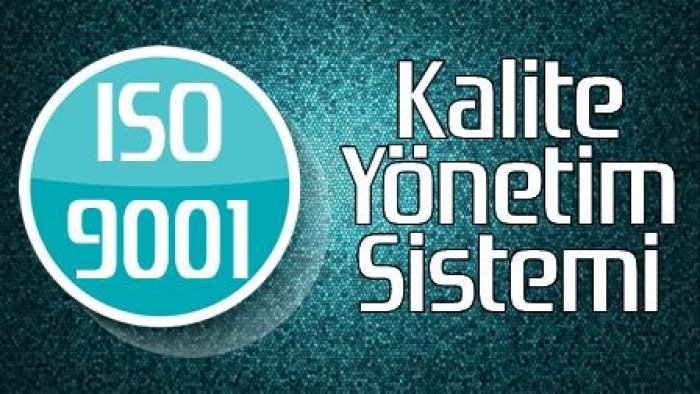 ISO 9001 belgesi nedir