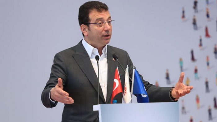 İstanbul Büyükşehir Belediye Başkanı İmamoğlu'bub COVID-19 testi pozitif çıktı